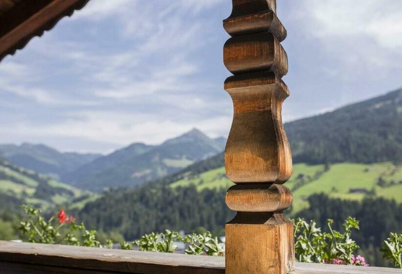 Апартаменты 3 Спальни, Haus Barbara