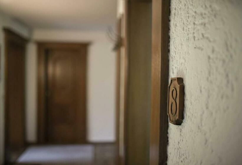 Апартаменты 3 Спальни, Haus Barbara