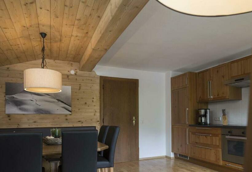 Апартаменты 3 Спальни, Haus Barbara