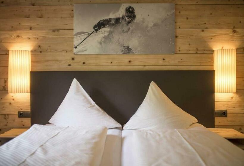 Апартаменты 3 Спальни, Haus Barbara