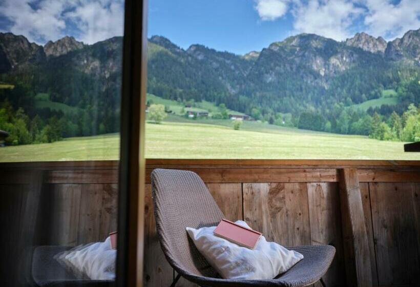 Апартаменты 2 Спальни, Haus Barbara