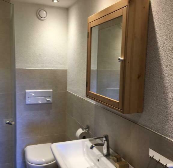 Апартаменты 2 Спальни, Haus Barbara