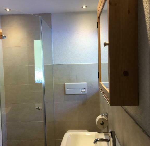 Апартаменты 2 Спальни, Haus Barbara