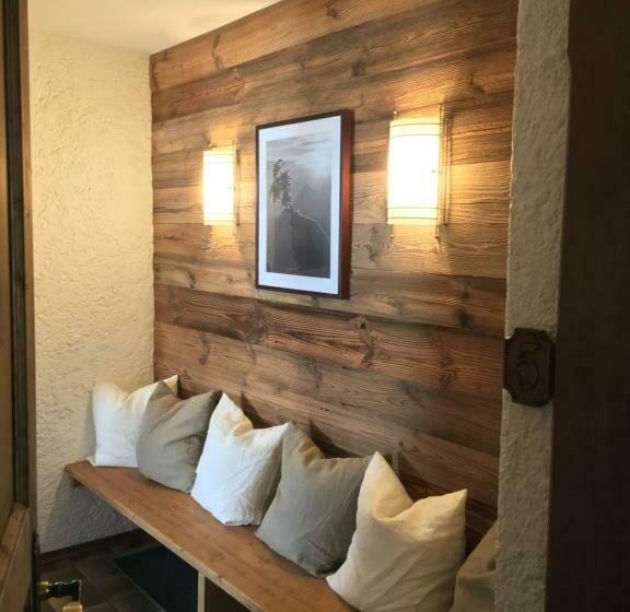 Апартаменты 2 Спальни, Haus Barbara