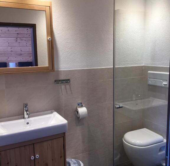 Апартаменты 1 Спальня, Haus Barbara