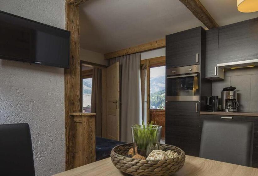 Апартаменты 1 Спальня, Haus Barbara