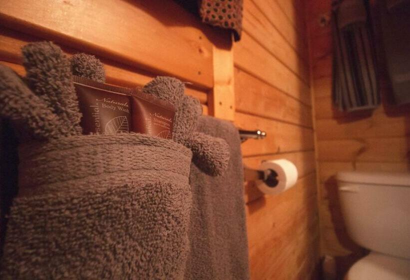 Бунгало Стандарт, Katie's Cozy Cabins