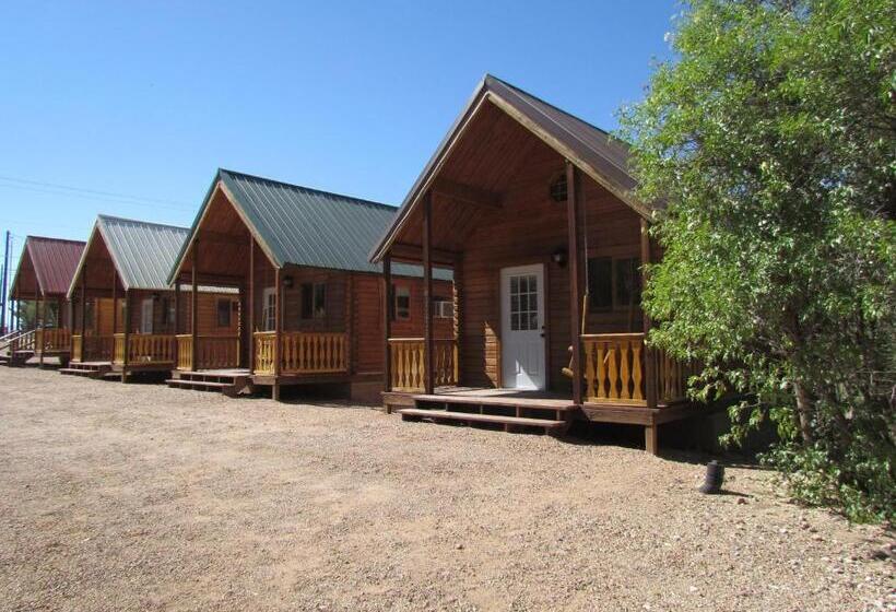 스탠다드 방갈로, Katie's Cozy Cabins