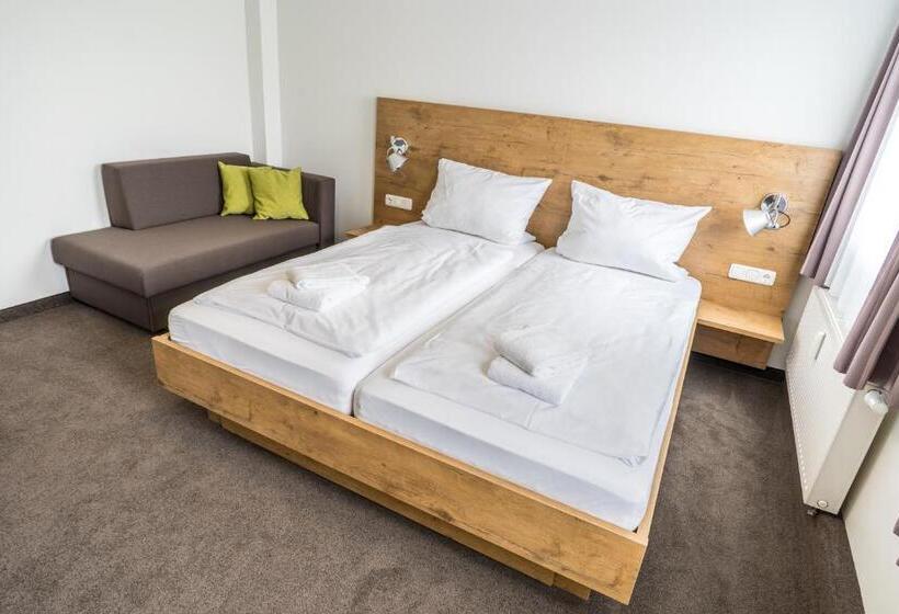 コンフォートルーム, Lahn