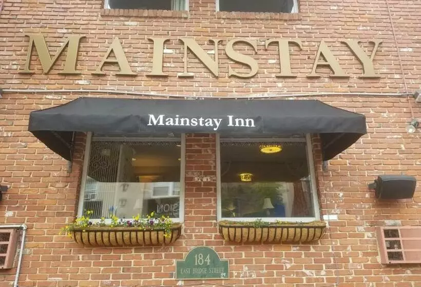 デラックスルーム, Mainstay Inn