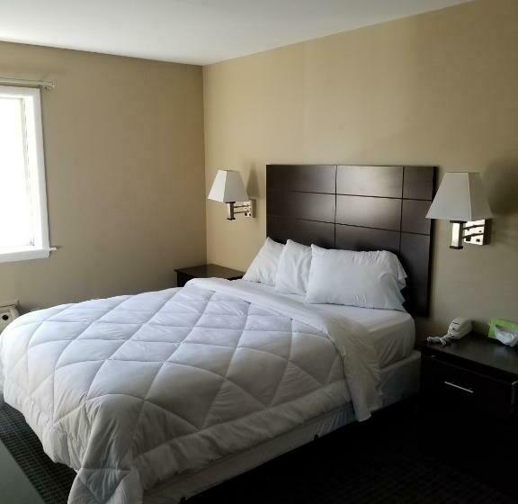 غرفة ديلوكس, Mainstay Inn