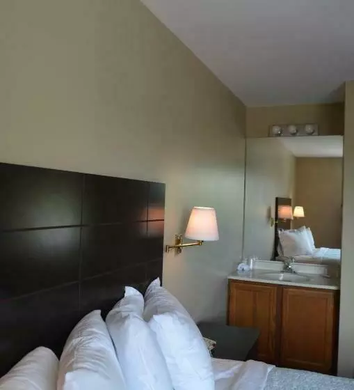 デラックスルーム, Mainstay Inn