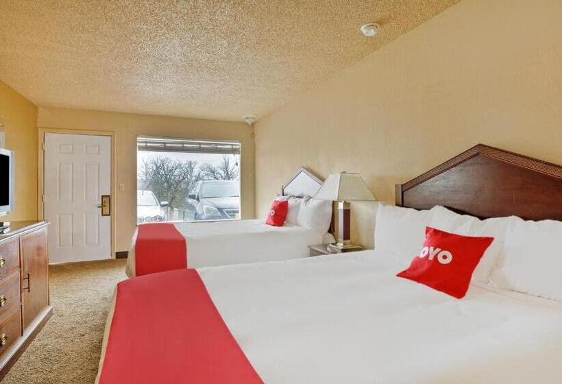 スタンダードルーム, Midwest Inn