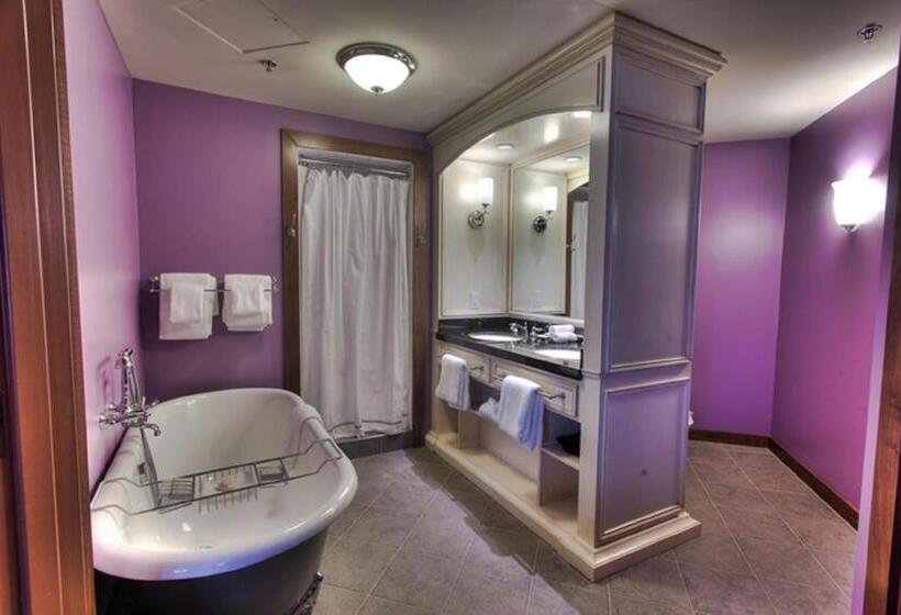 Quarto Estandar com Vistas, Mirbeau Inn & Spa   Plymouth