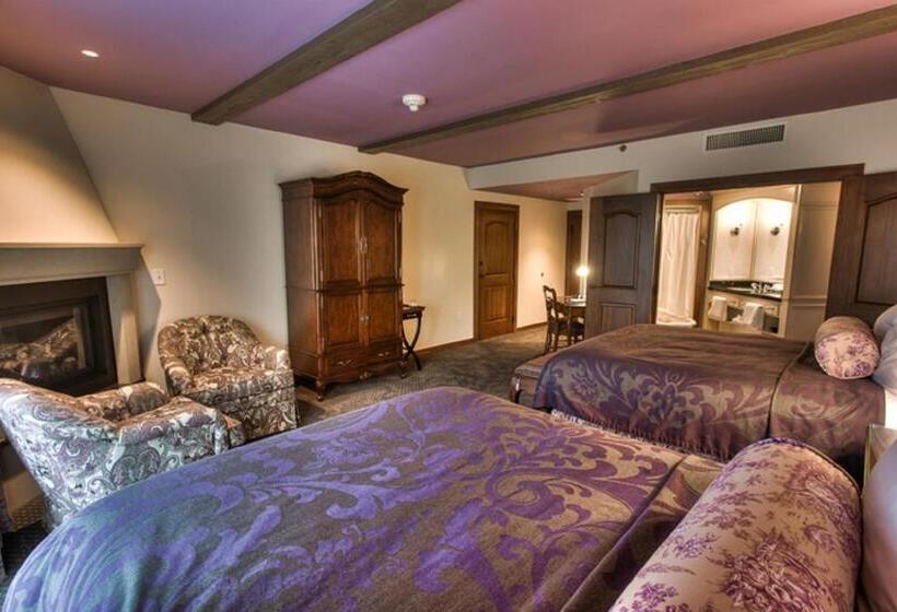 غرفة قياسية لذوى الاحتياجات الخاصة, Mirbeau Inn & Spa   Plymouth