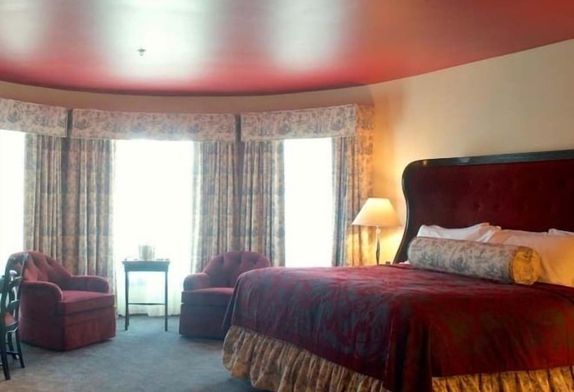 جناح إدارى مطلّ علي الحديقة, Mirbeau Inn & Spa   Plymouth