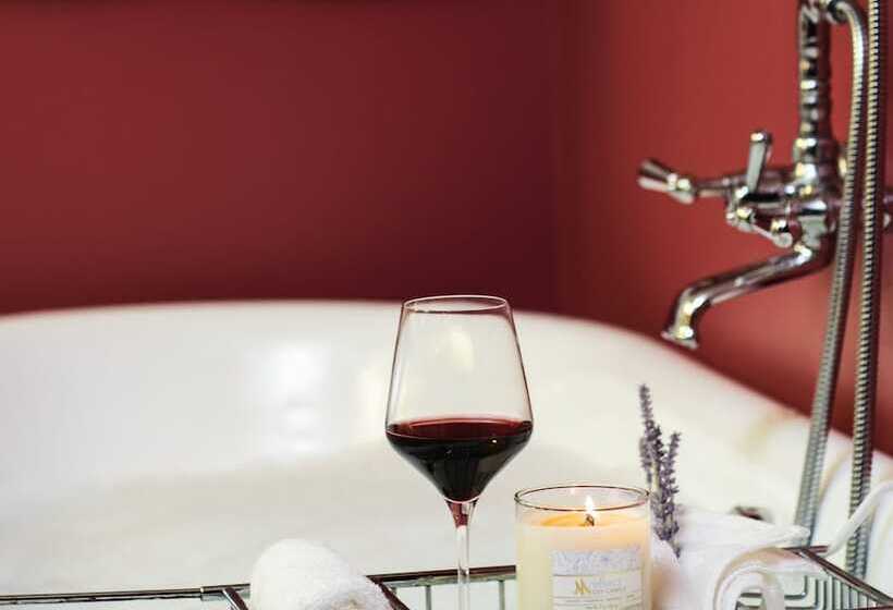 جناح إدارى مطلّ علي الحديقة, Mirbeau Inn & Spa   Plymouth