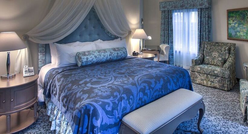 جناح إدارى مطلّ علي الحديقة, Mirbeau Inn & Spa   Plymouth