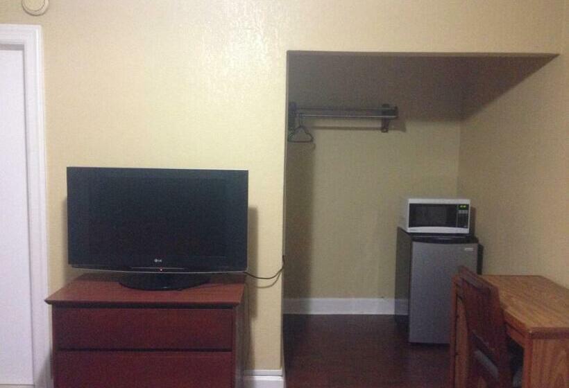 스탠다드 룸 더블 침대 2개, Ole English Inn