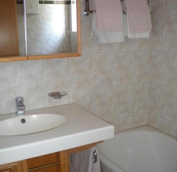 スタンダードルーム, Pension Köberl