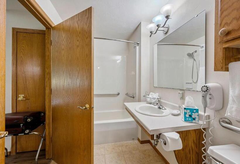 جناح مزود بجاكوزى, Pheasant Park Resort