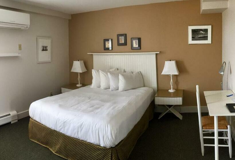 스탠다드 룸, Pilgrim House