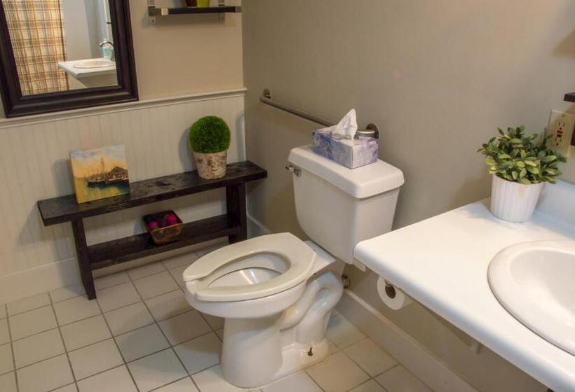 스탠다드 룸, Pilgrim House