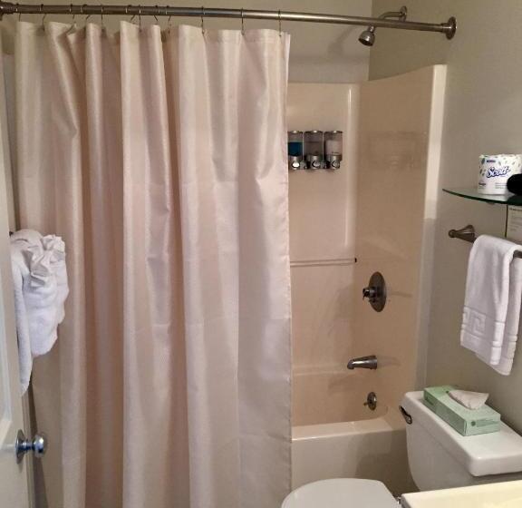 침실 2개 스위트, Pilgrim House