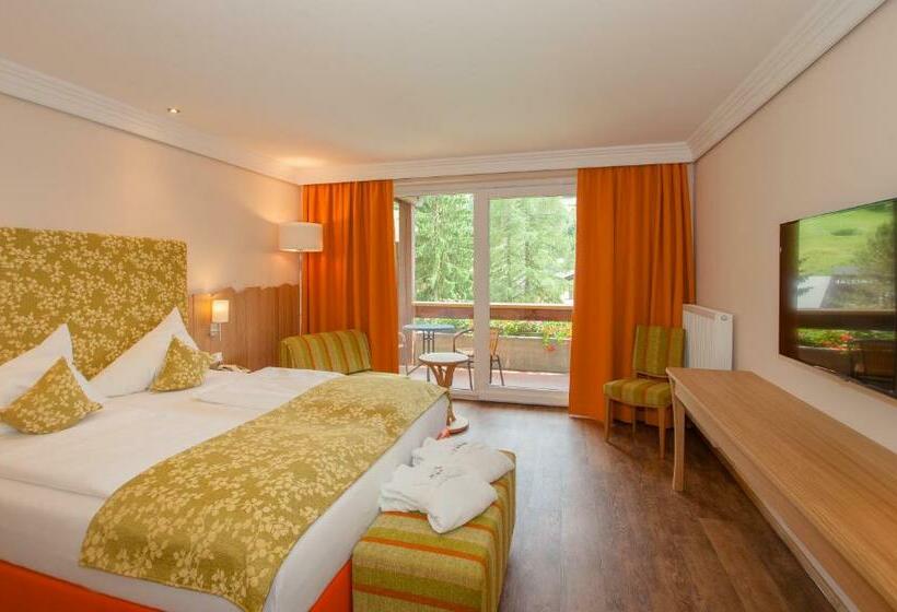 اتاق راحتی, Evident Hotel Prägant
