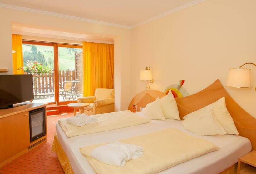 اتاق راحتی, Evident Hotel Prägant