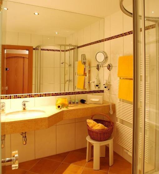 اتاق راحتی, Evident Hotel Prägant