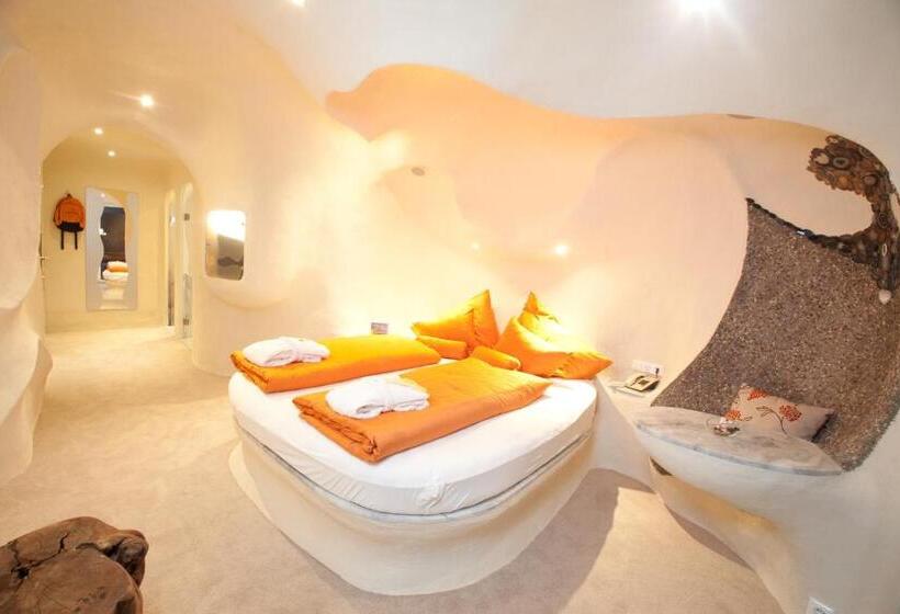 اتاق راحتی, Evident Hotel Prägant
