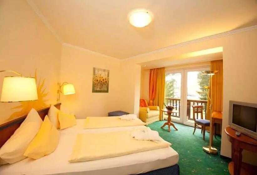 コンフォートルーム, Evident Hotel Prägant