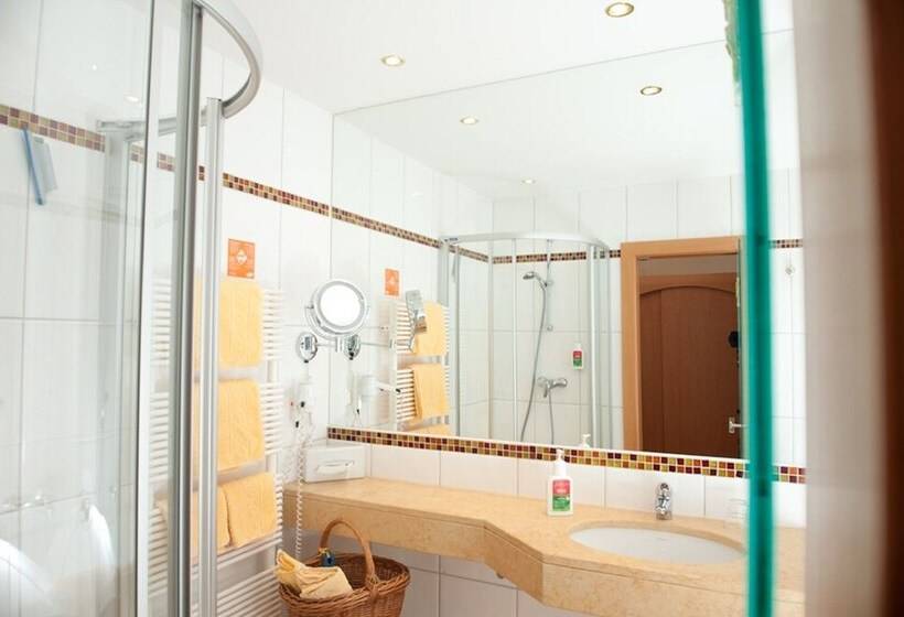 اتاق راحتی, Evident Hotel Prägant