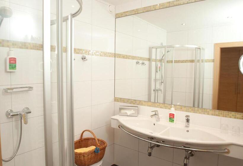 اتاق استاندارد, Evident Hotel Prägant