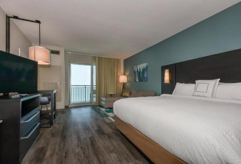 管理人员工作室, Residence Inn By Marriott Myrtle Beach Oceanfront