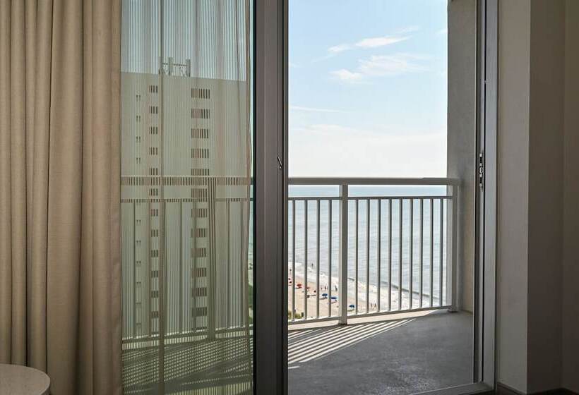 管理人员工作室, Residence Inn By Marriott Myrtle Beach Oceanfront