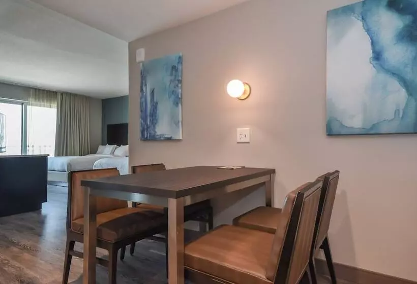 Executive-studio, Residence Inn By Marriott Myrtle Beach Oceanfront