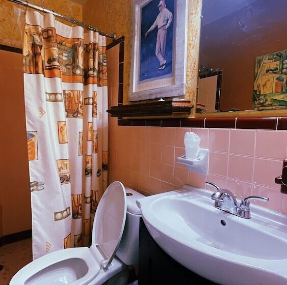 Номер Deluxe, Shamrock Cove Inn