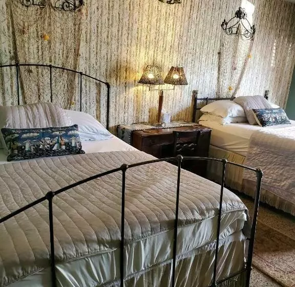 デラックスルーム, Shamrock Cove Inn