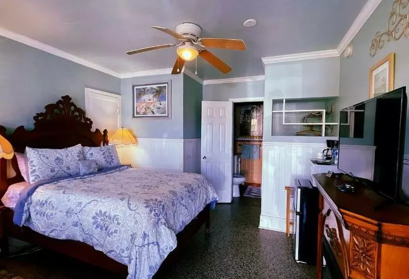 デラックスルーム, Shamrock Cove Inn