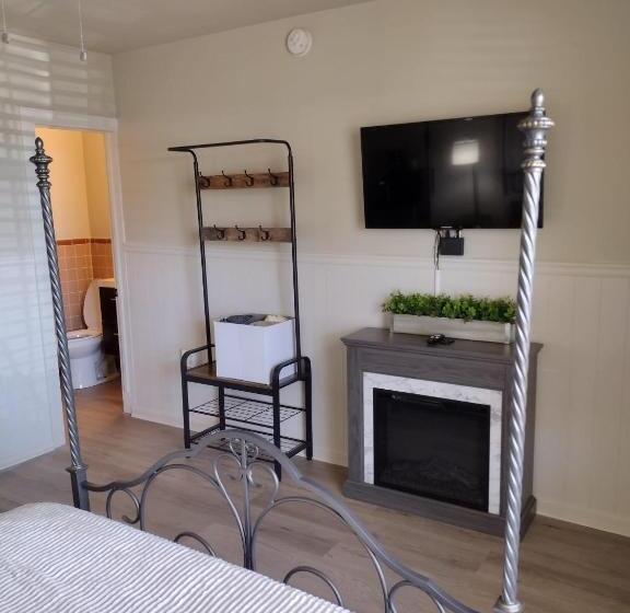 Номер Deluxe, Shamrock Cove Inn