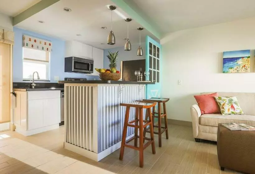 2ベッドルームアパートメント, Sun Dek Beach House