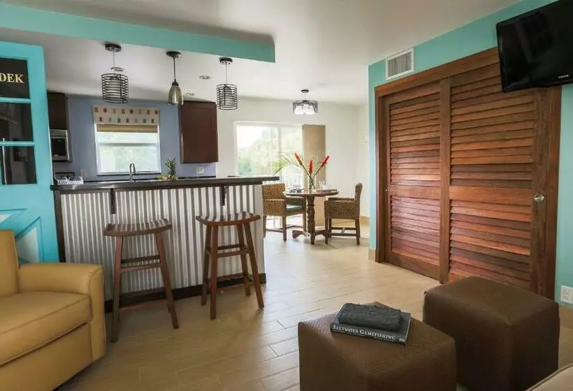 1ベッドルームアパートメント, Sun Dek Beach House