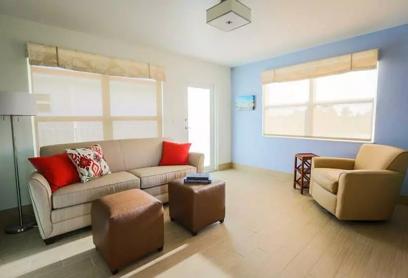 1ベッドルームアパートメント, Sun Dek Beach House