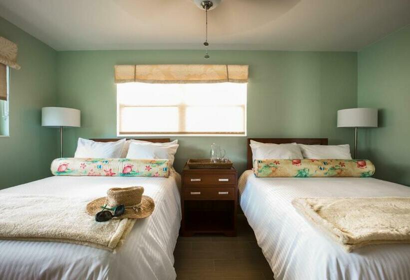 شقة غرفتين, Sun Dek Beach House