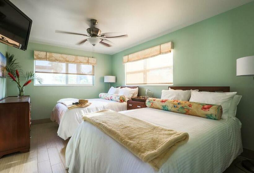 דירת שני חדרים, Sun Dek Beach House