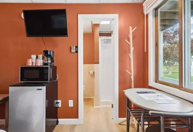 エコノミールーム, The Beaches Guest Rooms And Cottages