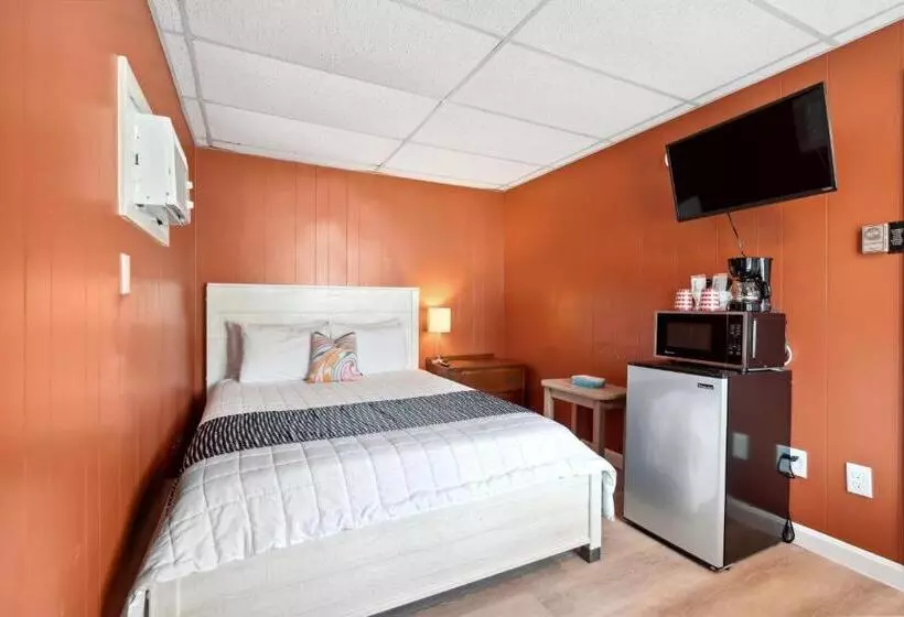 エコノミールーム, The Beaches Guest Rooms And Cottages