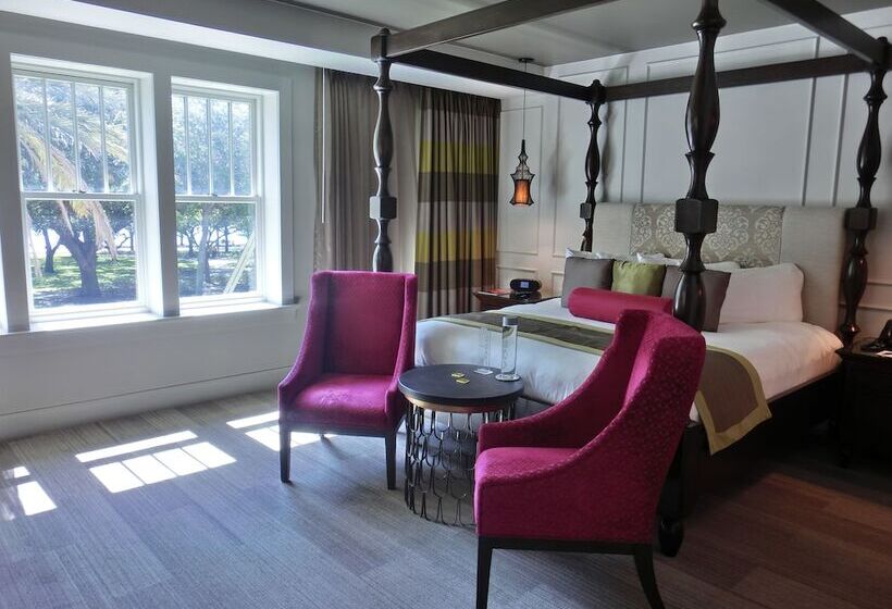 パークビューのデラックスルーム, The Birchwood